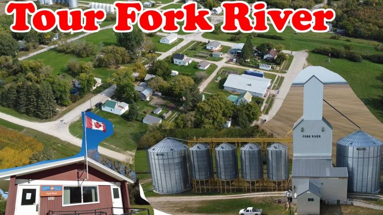 Fork River MB